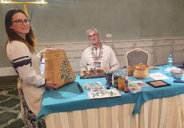 Мастер из Верхней Пышмы стала призёром Всероссийского конкурса «Урал ...