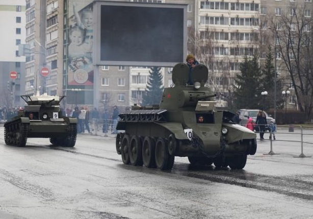 План мероприятий в верхней пышме на 9 мая