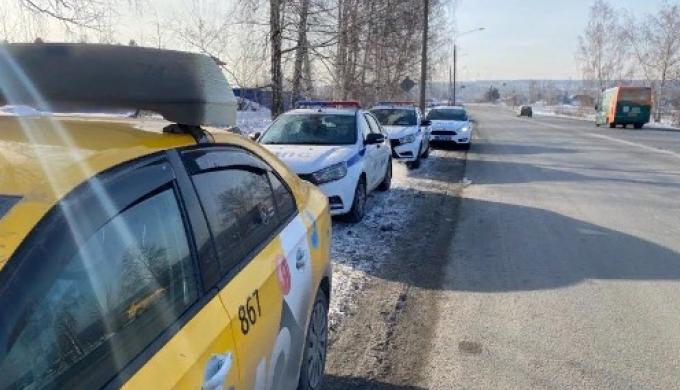 На дорогах Верхней Пышмы и Среднеуральска будет проведена профоперация ...