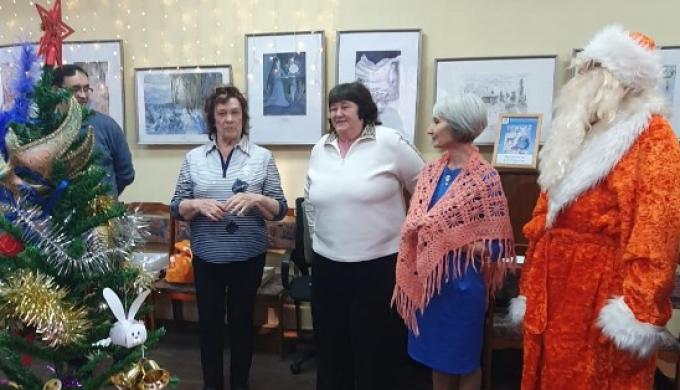 Поэты и барды Верхней Пышмы и Среднеуральска подвели итоги уходящего ...